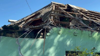 Нічний обстріл Миколаєва. Російські війська атакували житлову та промислову інфраструктуру Нічний обстріл Миколаєва. Російські війська атакували житлову та промислову інфраструктуру