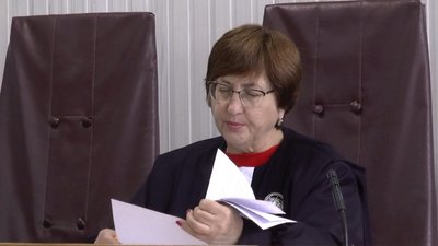 Жительку Миколаєва звинувачують у колабораційній діяльності. Відбулось засідання суду Жительку Миколаєва звинувачують у колабораційній діяльності. Відбулось засідання суду