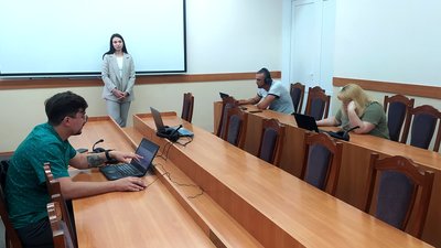 У Миколаївському університеті можна скласти іспит на знання української мови У Миколаївському університеті можна скласти іспит на знання української мови