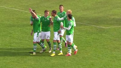Вінницька "Нива" з рахунком 2-0 перемогла "Металург-2" із Запоріжжя