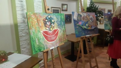 Колодій Мистецький проєкт Колодій Мистецький проєкт