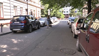 В Івано-Франківську ще дві вулиці стануть пішохідними