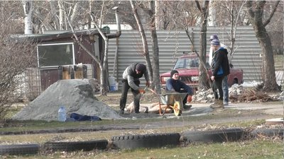 На вулиці Українській у Запоріжжі зведуть багатоповерхівку