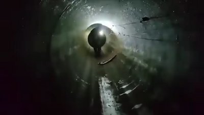 На Оріхівському напрямку окупанти йшли через газопровід
