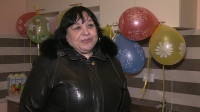 У Дніпрі відкрили відремонтований після пожежі шелтер для переселенців У Дніпрі відкрили відремонтований після пожежі шелтер для переселенців