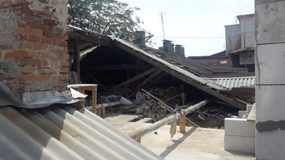 Зникла за одну ніч: історія незаконної надбудови на даху пам'ятки архітектури в центрі Одеси Зникла за одну ніч: історія незаконної надбудови на даху пам'ятки архітектури в центрі Одеси