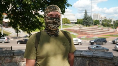 Історія військового 158 бригади – ровесника незалежності України