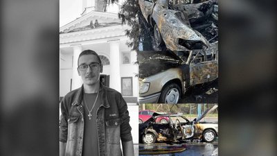 Суми, АЗС, Олександр, смерть