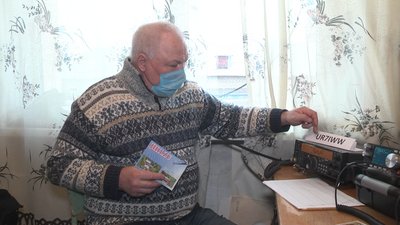 "Радіо — не тільки хобі". У Краматорську відкрили шкільну радіостанцію "Радіо — не тільки хобі". У Краматорську відкрили шкільну радіостанцію