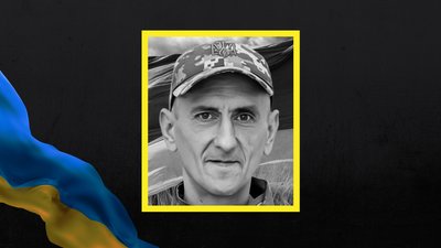Андрій Діденко з Черкас загинув на війні