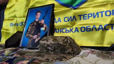 Валентин Потоцький: спогади про загиблого військовослужбовця із Запоріжжя