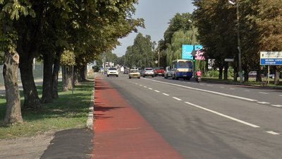 У Миргороді створюють велосмуги У Миргороді створюють велосмуги