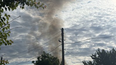 Обстріл Сум