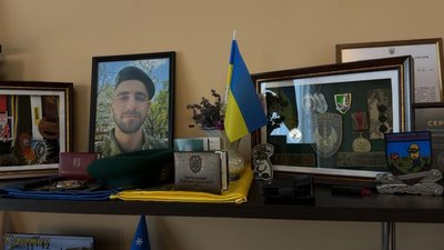 "Треба жити в пам'ять про своїх дітей": - ІСТОРІЯ ЗАГИБЛОГО ПРИКОРДОННИКА СЕРГІЯ УЛЯНИЦЬКОГО "Треба жити в пам'ять про своїх дітей": - ІСТОРІЯ ЗАГИБЛОГО ПРИКОРДОННИКА СЕРГІЯ УЛЯНИЦЬКОГО