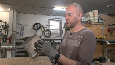 Замість електровелосипедів – повербанки: в тернопільській майстерні змінили профіль Замість електровелосипедів – повербанки: в тернопільській майстерні змінили профіль