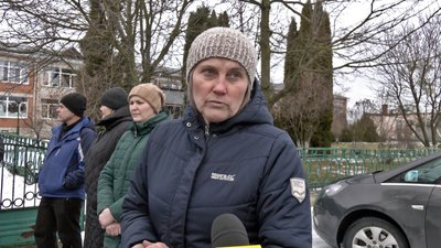 Реорганізація ліцею в Луцькій громаді: батьки учнів вимагають не закривати старші класи Реорганізація ліцею в Луцькій громаді: батьки учнів вимагають не закривати старші класи