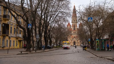 Вулиці Одеси