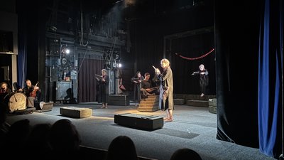 Вистава "Вертеп" у Харкові