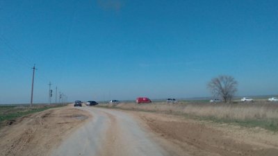 Дорога між світами. Історія біженців з Херсона