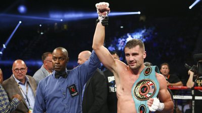 Обрав бізнес. Промоутер розповів про рішення боксера Олександра Гвоздика завершити кар'єру