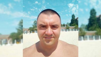 Російські військові взяли в полон чернігівця Владислава Красника, який охороняв ЧАЕС