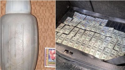 У Кропивницькому затримали чоловіка, який намагався продати 10 кілограмів ртуті У Кропивницькому затримали чоловіка, який намагався продати 10 кілограмів ртуті