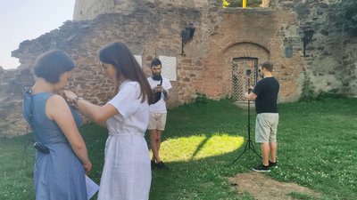 На Рівненщині створили онлайн-карту володінь князів Острозьких На Рівненщині створили онлайн-карту володінь князів Острозьких