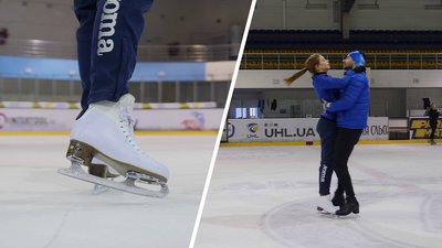 Харківські фігуристи здобули золото на міжнародному чемпіонаті: як готувалися на карантині