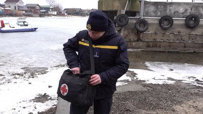 рятувальники