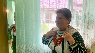 Борщівська сорочка