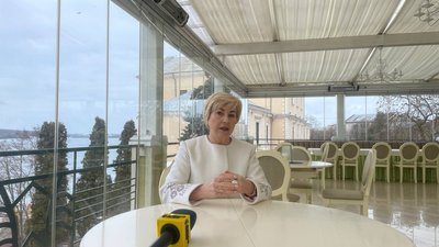 Тернополянка, яка поборола рак Ольга Навроцька Тернополянка, яка поборола рак Ольга Навроцька