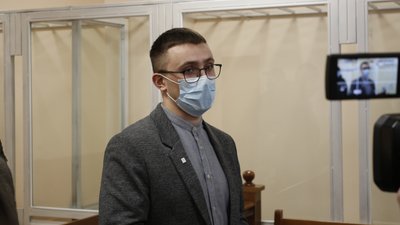 Адвокати "знайшли" Стерненка в одеському СІЗО. Він передав листа
