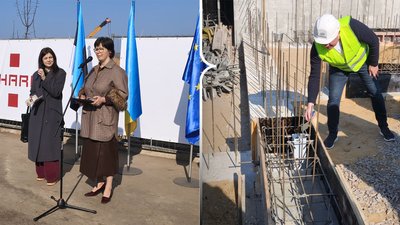 Переселенці, дім для переселенців, Брусилів, Естонія, допомога