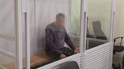 Окупанти відкрили справу проти жителя Севастополя за держзраду через співпрацю з СБУ