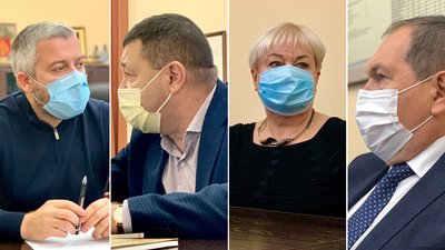 У Кропивницькому майданчиками для прийому хворих на COVID-19 можуть стати спортшкола і факультет