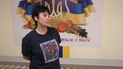 Директорка Франківського ліцею № 3 Наталія Микула розповіла, що їхній заклад долучився до програми подолання освітніх втрат Директорка Франківського ліцею № 3 Наталія Микула розповіла, що їхній заклад долучився до програми подолання освітніх втрат