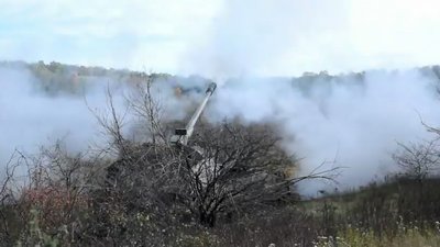 "Вогонь Прометея. Нова сила" – про 26 артилерійську бригаду знімають черговий документальний фільм "Вогонь Прометея. Нова сила" – про 26 артилерійську бригаду знімають черговий документальний фільм