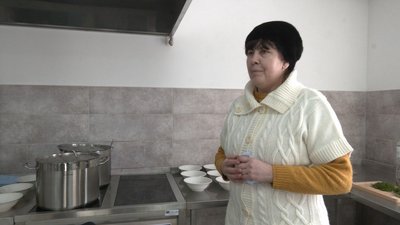 У Тлумачі на Франківщині відкрили соціальну їдальню. Репортаж У Тлумачі на Франківщині відкрили соціальну їдальню. Репортаж