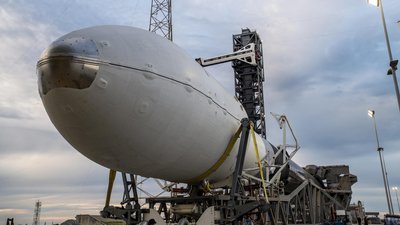 США, космос