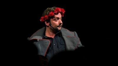 Вистава одеситів і рівнян "Зерносховище" — серед номінантів на Шевченківську премію Вистава одеситів і рівнян "Зерносховище" — серед номінантів на Шевченківську премію