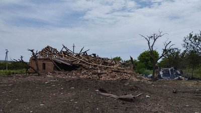 За минулу добу військові РФ обстріляли 20 населених пунктів Запорізької області: є поранений