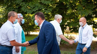 Опора на Черкащині фіксуює благодійність із “політичним відтінком” Опора на Черкащині фіксуює благодійність із “політичним відтінком”