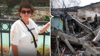 Продавчиня, яка загинула в магазині на Чернігівщині внаслідок атаки РФ