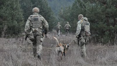 На Житомирщині завершились масштабні антитерористичні навчання На Житомирщині завершились масштабні антитерористичні навчання
