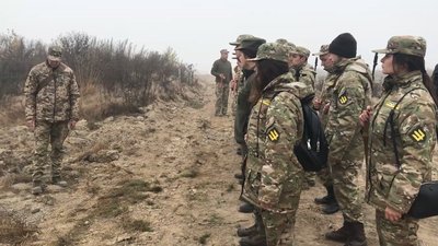 На Прикарпатті в обласному військкоматі нагородили грамотами кращих резервістів На Прикарпатті в обласному військкоматі нагородили грамотами кращих резервістів