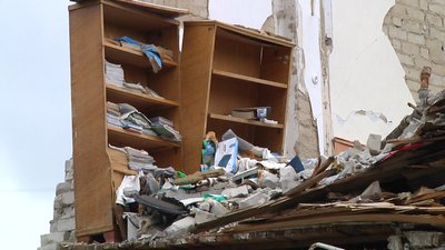 У Житомирі учні старших та молодших класів ліцею №25 навчатимуться в окремих приміщеннях