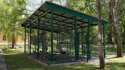 У Сумах почав роботу майданчик для медичної реабілітації У Сумах почав роботу майданчик для медичної реабілітації