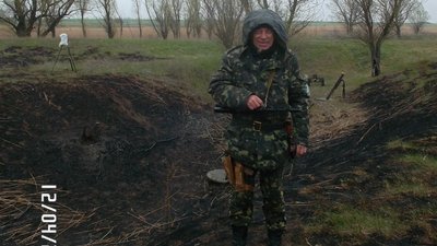 Яким був “бог війни” Олег Чорноморець, полеглий на Донеччині