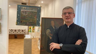 Віталій Козак, синкел Тернопільсько-Зборівської архиєпархії УГКЦ Віталій Козак, синкел Тернопільсько-Зборівської архиєпархії УГКЦ