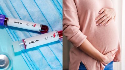 Вагітні з COVID: в ОДА сказали, скільки таких випадків зафіксували на Рівненщині